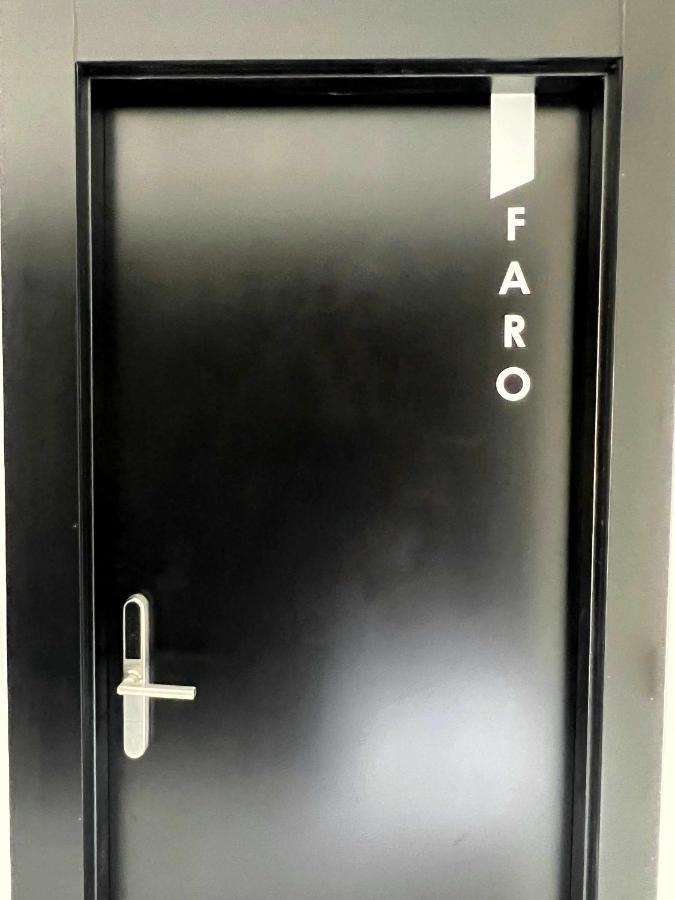 Faro Malaga Modern & Luxury 호텔 외부 사진
