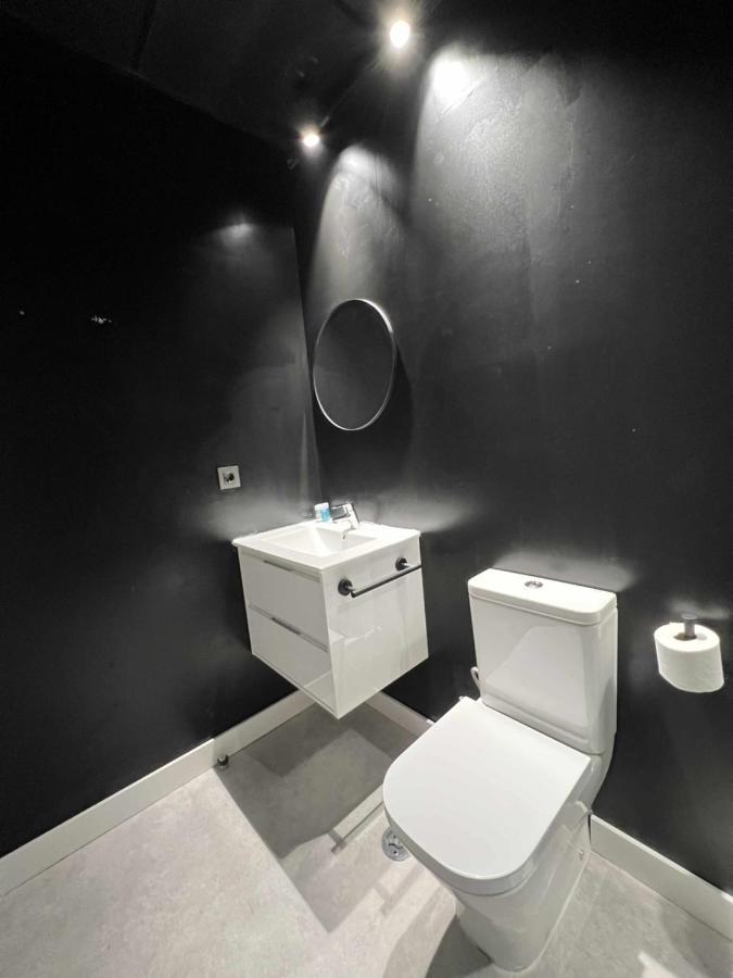 Faro Malaga Modern & Luxury 호텔 외부 사진