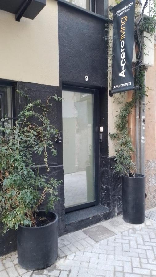Faro Malaga Modern & Luxury 호텔 외부 사진
