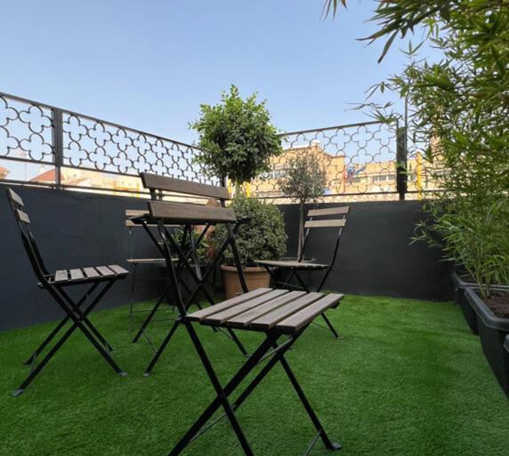 Faro Malaga Modern & Luxury 호텔 외부 사진